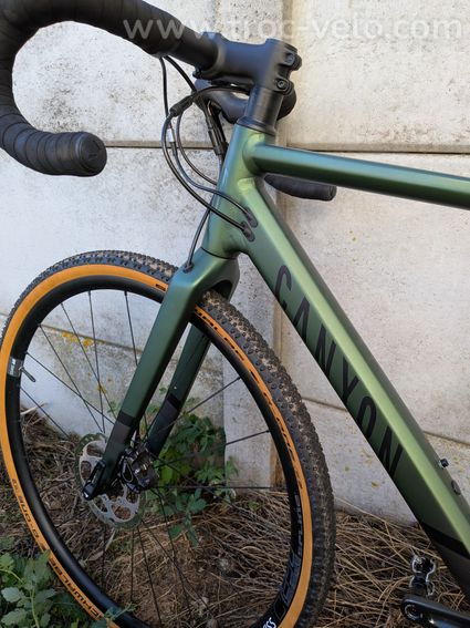 Canyon Grail AL 6.0 2019 - 3