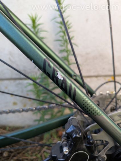 Canyon Grail AL 6.0 2019 - 7