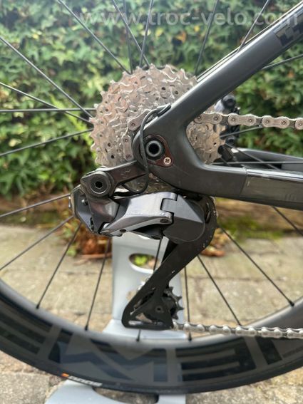 Vélo route Cube Litening AERO C:68X Race Blackline 2024 – Taille 52 – Ultegra Di2 - 4