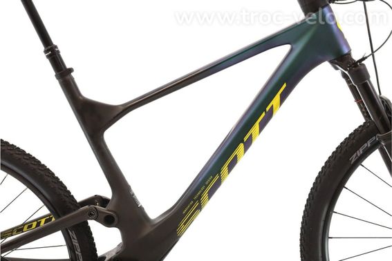 Produit Reconditionne    Scott Spark Rc Team Issue Gx Axs   Velo Vtt   Tres Bon Etat - 2