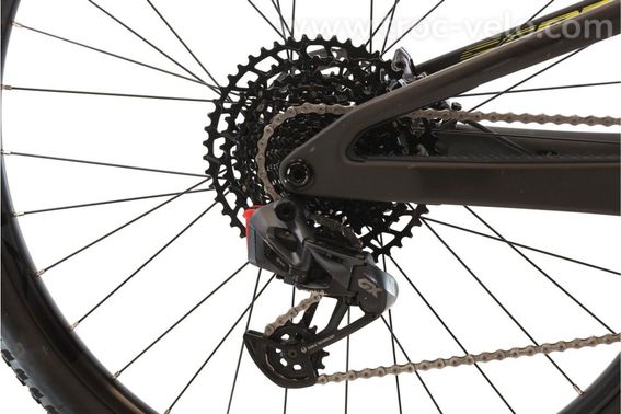 Produit Reconditionne    Scott Spark Rc Team Issue Gx Axs   Velo Vtt   Tres Bon Etat - 3