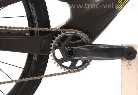Produit Reconditionne    Scott Spark Rc Team Issue Gx Axs   Velo Vtt   Tres Bon Etat - 4