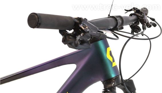 Produit Reconditionne    Scott Spark Rc Team Issue Gx Axs   Velo Vtt   Tres Bon Etat - 6