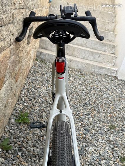 Gravel Bike Stajvélo Roca Sram Rival AXS 12V 700 mm Beige L / 176-186 cm - 4