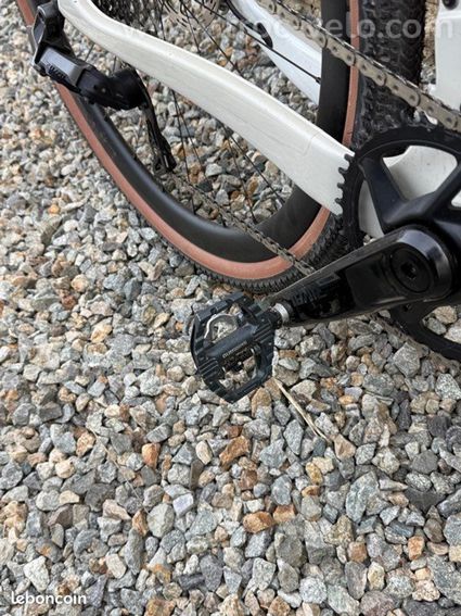 Gravel Bike Stajvélo Roca Sram Rival AXS 12V 700 mm Beige L / 176-186 cm - 7