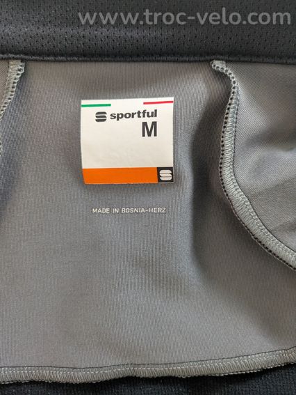 Veste Sportfull pluie NORAIN Fiandre  - 3