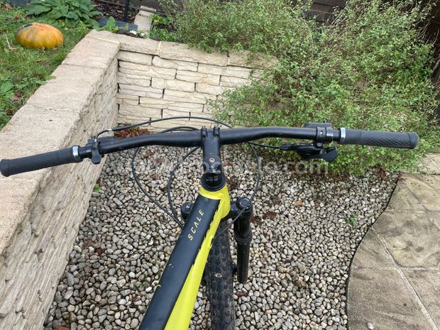 VTT SCOTT SCALE 970 TAILLE M DE 2022 - 7