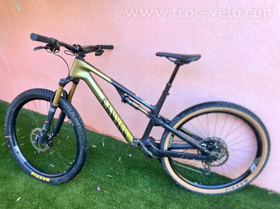 Canyon Neuron CF 9 SL 2023 - 2