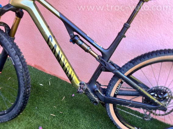 Canyon Neuron CF 9 SL 2023 - 6