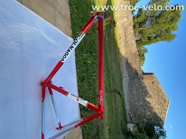 Colnago Master Kit-Cadre Saronni 2024 - Collection - 5