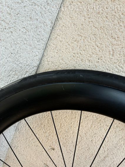 Roues carbone Rose Rc Sixty 60mm - 6