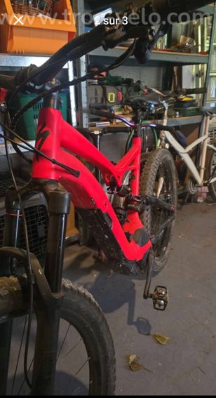 SPECIALIZED -TURBO LEVO - 3