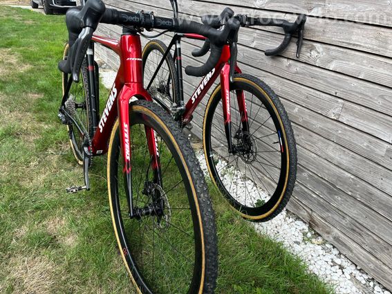 stevens super prestige  - 3