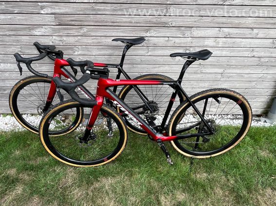 stevens super prestige  - 8