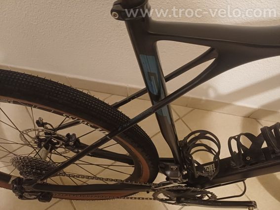 GRAVEL - GT GRADE CARBONE PRO - DI2 – taille 58 - 2