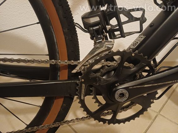 GRAVEL - GT GRADE CARBONE PRO - DI2 – taille 58 - 3
