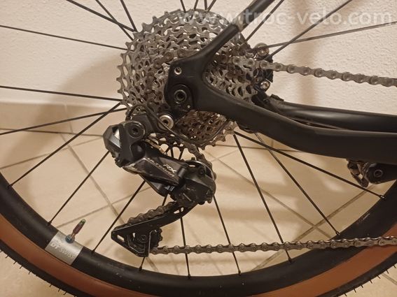 GRAVEL - GT GRADE CARBONE PRO - DI2 – taille 58 - 4