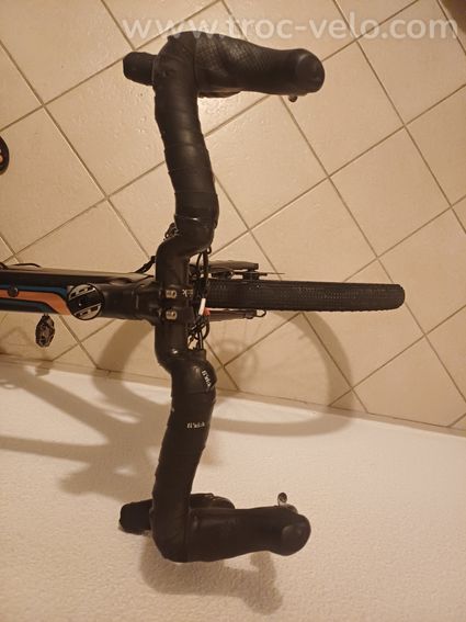 GRAVEL - GT GRADE CARBONE PRO - DI2 – taille 58 - 5