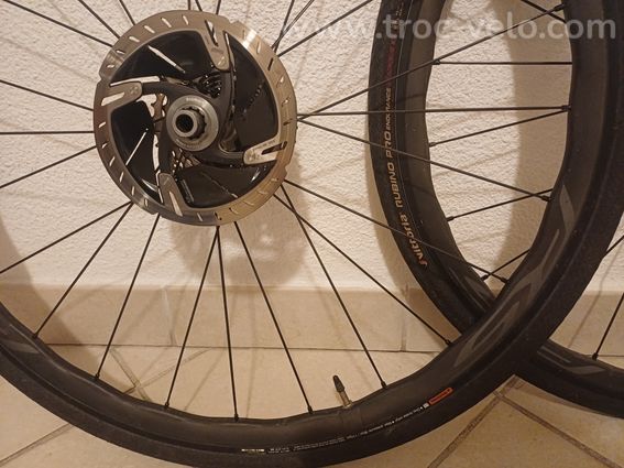 GRAVEL - GT GRADE CARBONE PRO - DI2 – taille 58 - 9