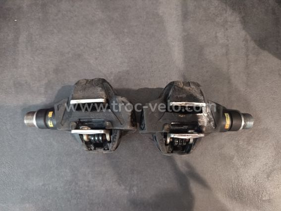 Pédales auto VTT Mavic Crossride XL - Équipements vélos