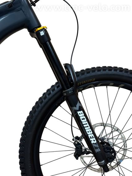 Specialized Turbo Kenevo Comp VTT électrique Sram GX 2022 - 3