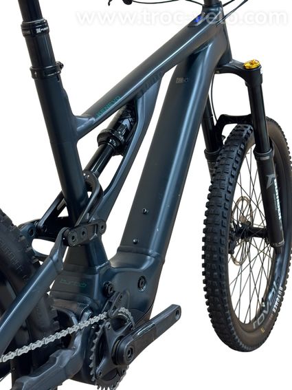 Specialized Turbo Kenevo Comp VTT électrique Sram GX 2022 - 10
