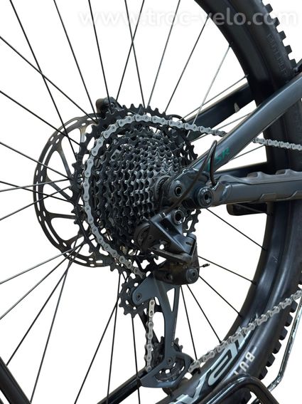 Specialized Turbo Kenevo Comp VTT électrique Sram GX 2022 - 13