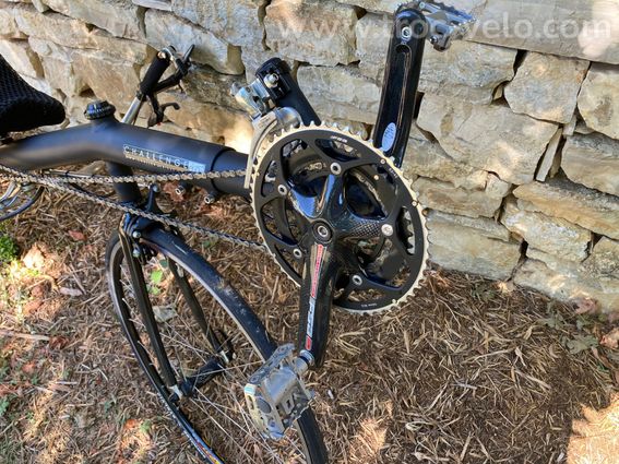Velo couché Seiran de Challenge pour personnes 1,72m jusqu'a 1,80m - 2