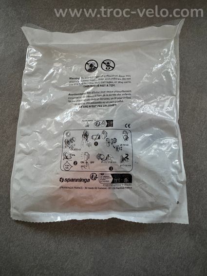 Spanninga kit sécurité & éclairage vélo - 2
