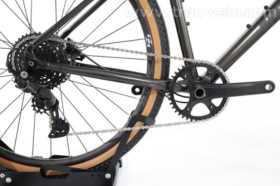 Produit Reconditionne    Velo De Gravel Welt Stroke 1 2026    Tres Bon Etat - 5