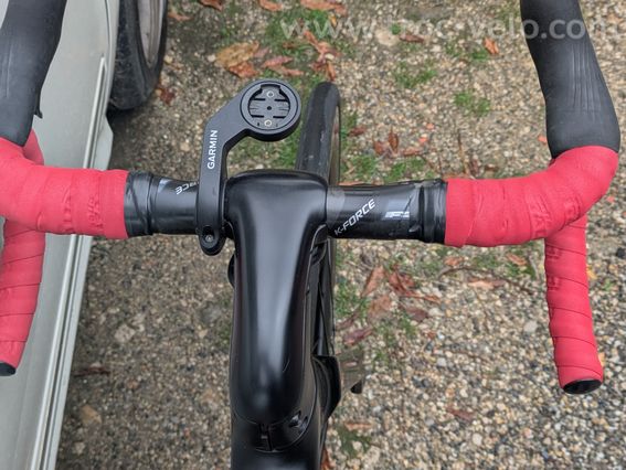 KTM Revelator Lisse Duraace Di2 12V - 5