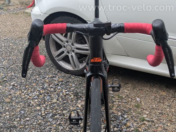 KTM Revelator Lisse Duraace Di2 12V - 6