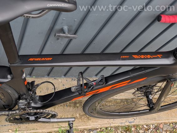 KTM Revelator Lisse Duraace Di2 12V - 7