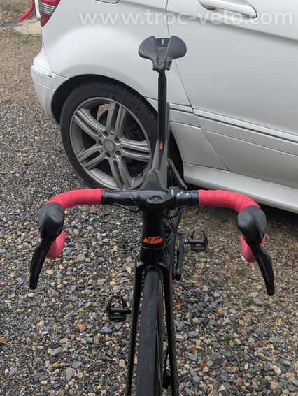 KTM Revelator Lisse Duraace Di2 12V - 8