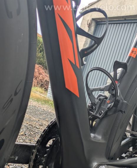 KTM Revelator Lisse Duraace Di2 12V - 10