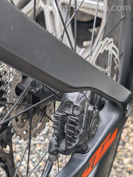 KTM Revelator Lisse Duraace Di2 12V - 12