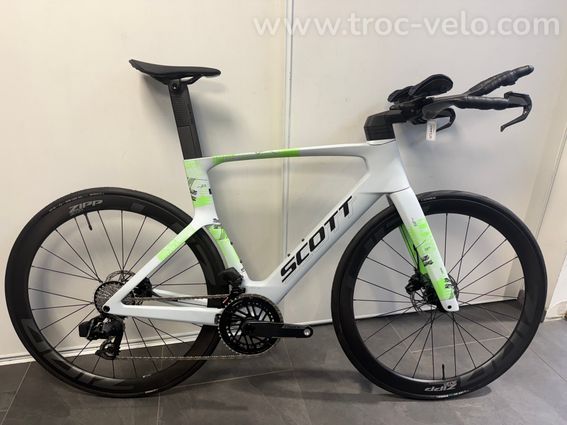 SCOTT FOIL RC TRI M
