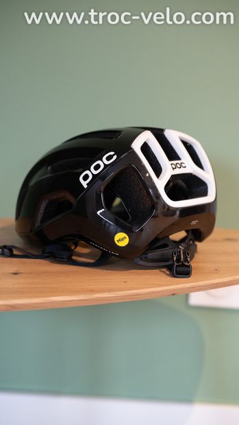 Casque POC Ventral Air MIPS noir - 3