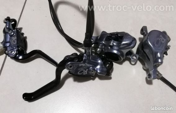 Frein Formula ROR R0 Racing Black comme neuf R0R R0