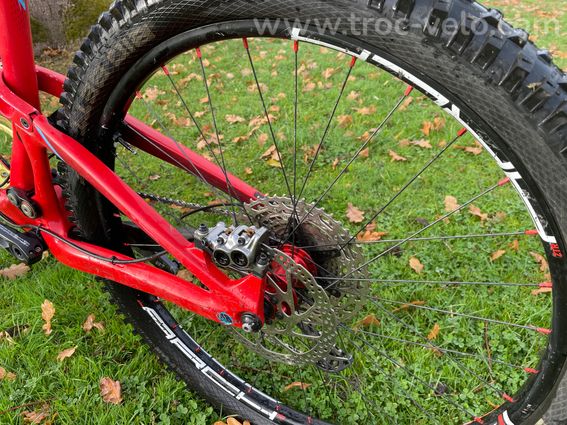 Ibis mojo 3 Carbone - 3