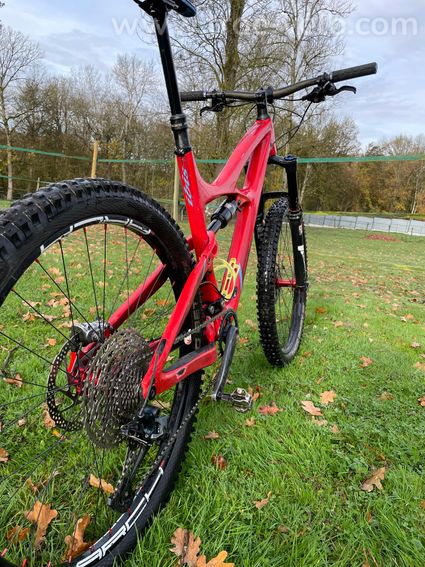 Ibis mojo 3 Carbone - 5