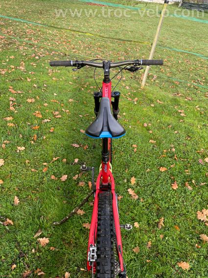 Ibis mojo 3 Carbone - 6