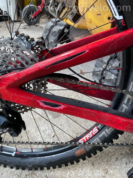 Ibis mojo 3 Carbone - 7