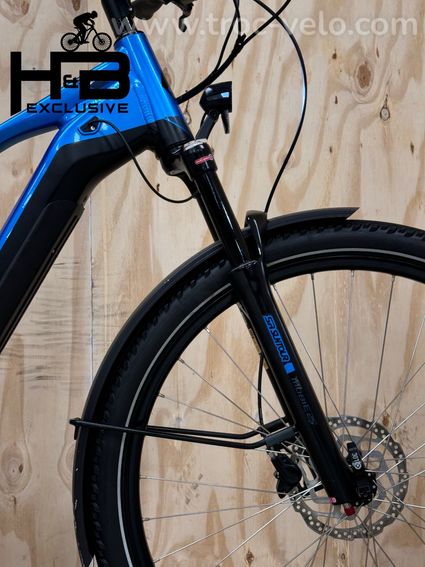 Bergamont E-Horizon FS Edition Vélo électrique Shimano Deore 2021 - 3