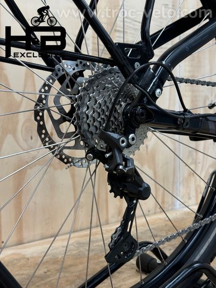 Bergamont E-Horizon FS Edition Vélo électrique Shimano Deore 2021 - 15