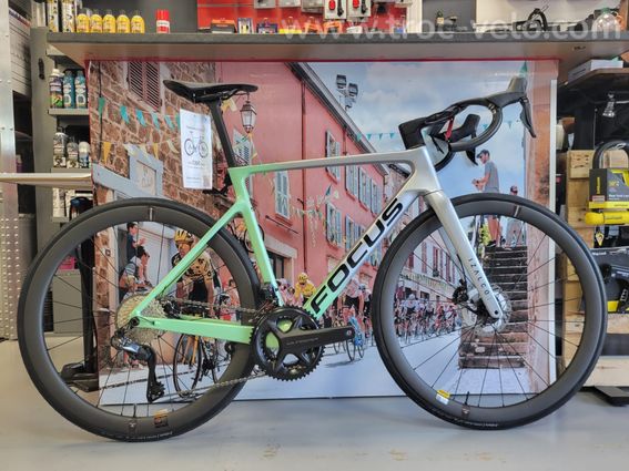 Focus IZALCO MAX 9.7 2022 — Price & Specs | 2BX