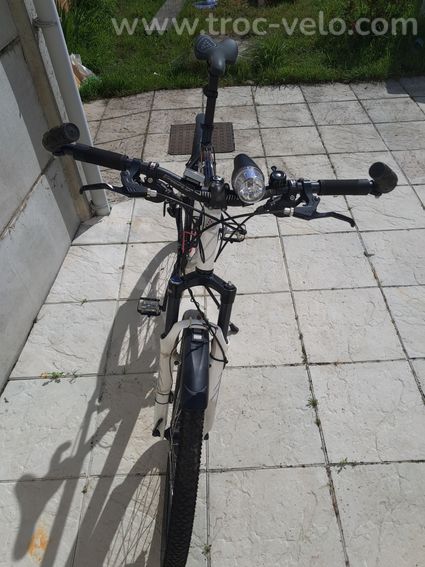 Vtt Rockrider 5.3 - 4