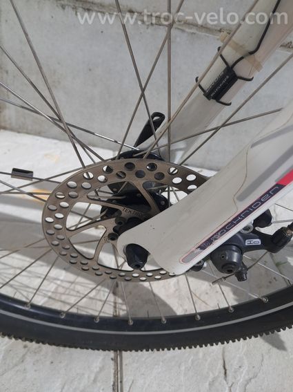 Vtt Rockrider 5.3 - 9