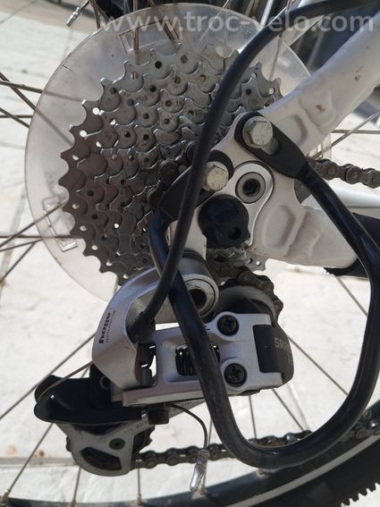 Vtt Rockrider 5.3 - 12