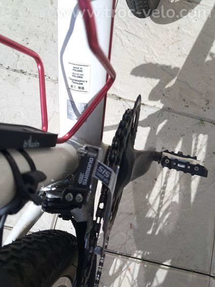 Vtt Rockrider 5.3 - 13